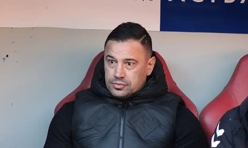 Konyaspor'da Çağdaş Atan'ın 'Overmans' çıkışı Türkiye gündeminde!