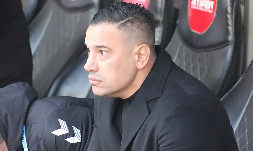 Konyaspor'da Çağdaş Atan yıkıcı maçın sonrasında konuştu! 'Acı verici oldu'