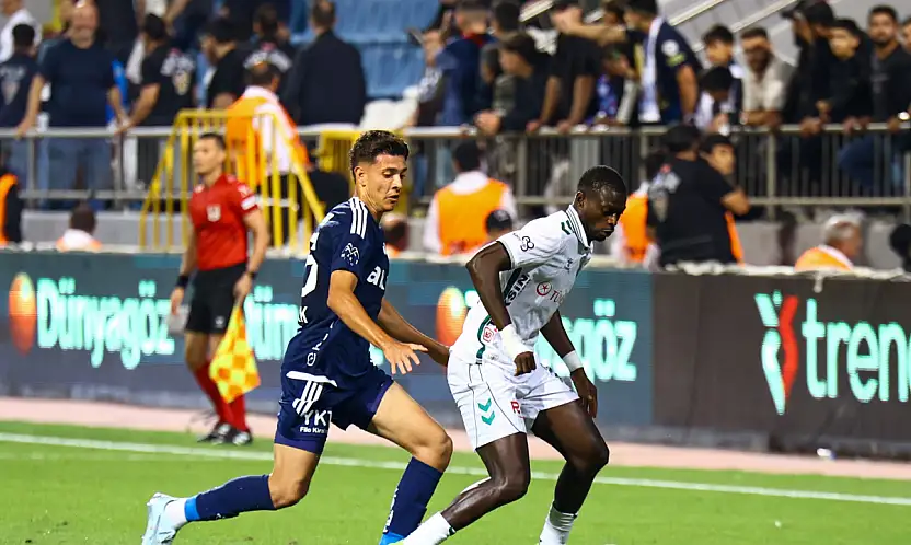 Konyaspor'da Colley neden az süreler alıyor? Palut'tan açıklama