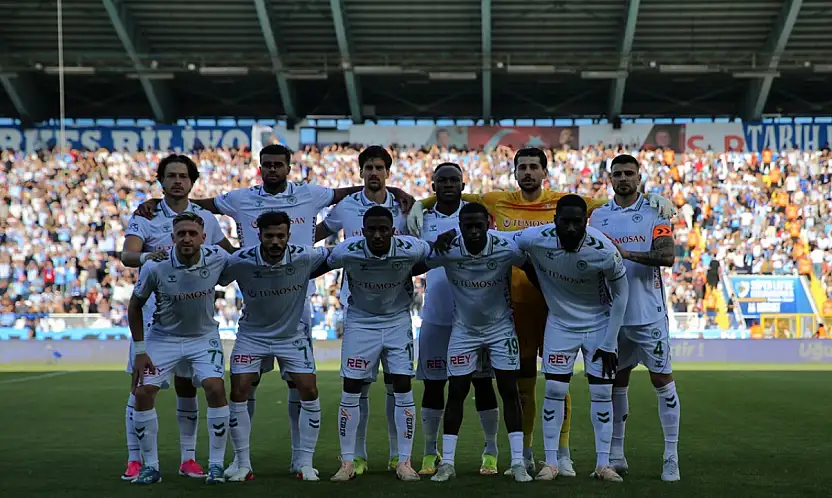 Konyaspor'da en fazla süreyi kim aldı? İşte 6 haftalık form tablosu