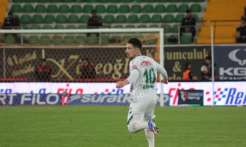 Konyaspor'da Enis Bardhi'den flaş açıklamalar!