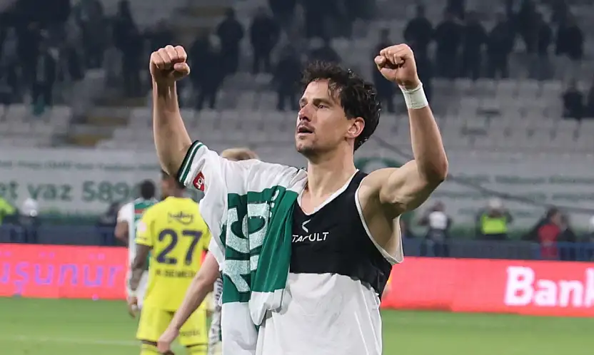 Konyaspor'da garip transfer süreci! Önce teşekkür edilmişti, aylar sonra anlaşma sağlandı!