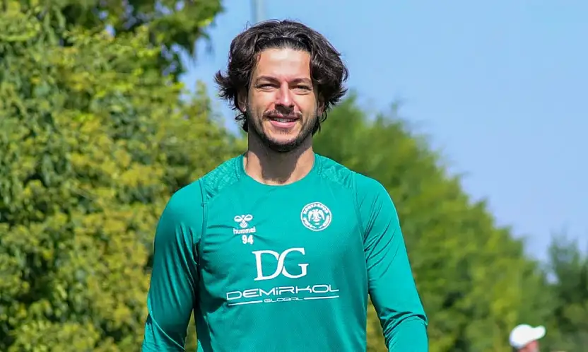 Konyaspor'da genç forvetin sahalara dönüş tarihi belli oldu