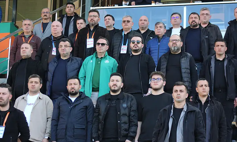 Konyaspor'da Gençlerbirliği maçı öncesi 'kırılma' vurgusu