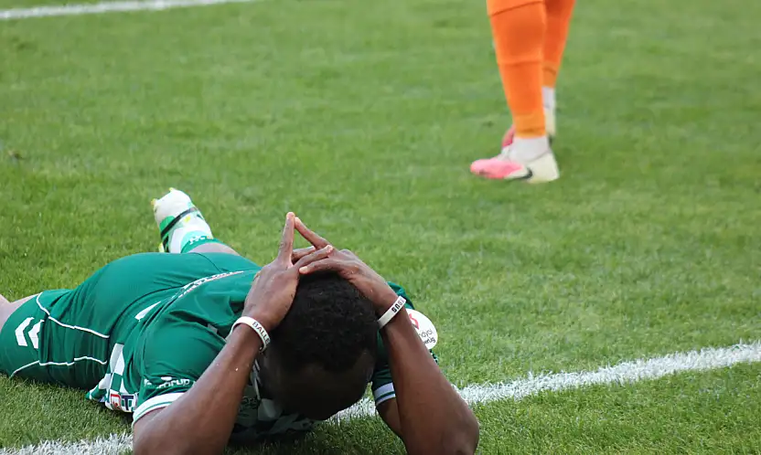 Konyaspor'da golcüler suskun