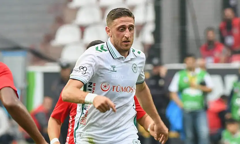Konyaspor'da gurbetçi orta sahadan açıklama! 'Taraftarlarımızdan özür diliyoruz'