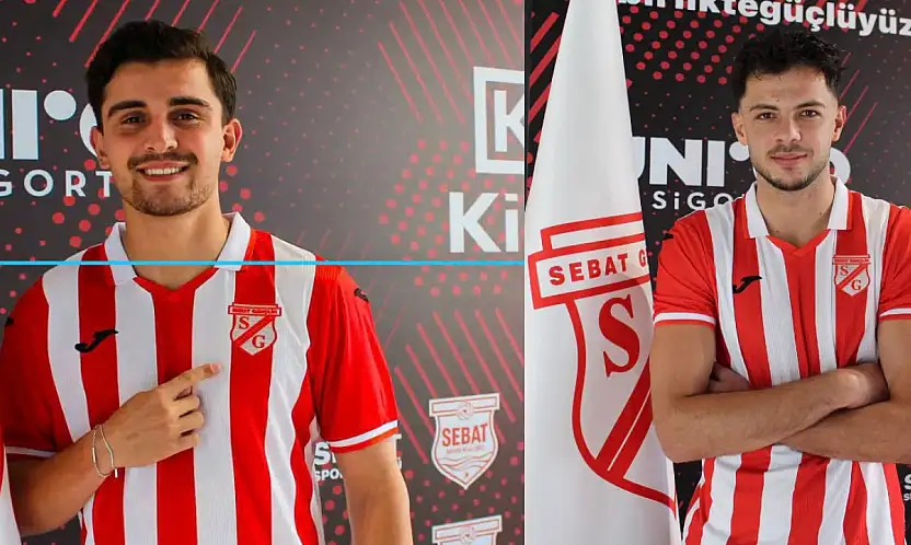Konyaspor'da iki ayrılık resmileşti! Genç futbolcular imzayı attı