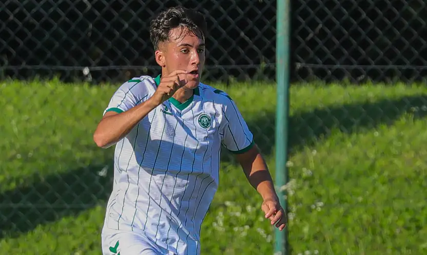 Konyaspor'da İlhan Palut kampın genç yıldızı Ömer hakkında konuştu!