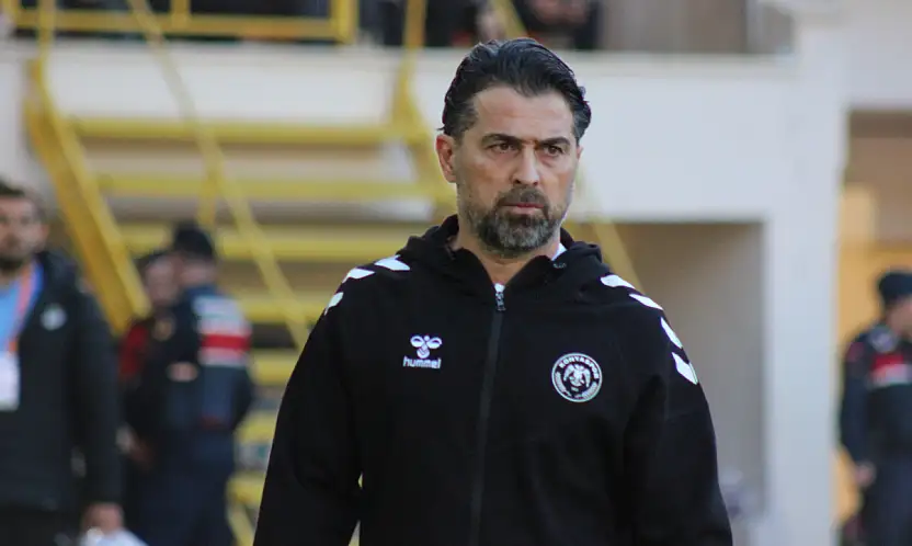 Konyaspor'da İlhan Palut'tan açıklama! Takımın mücadelesinden memnun değil