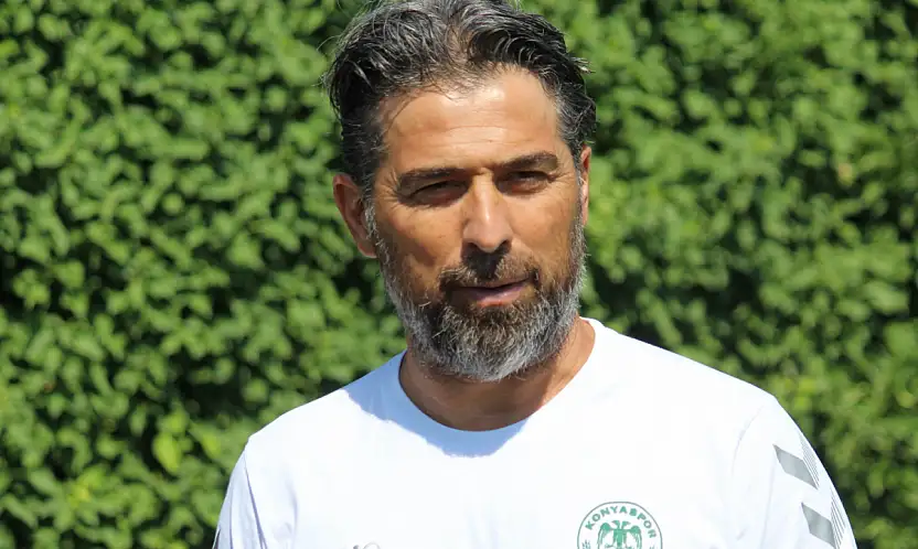 Konyaspor'da İlhan Palut'tan transfer sözleri! Sayı ve mevkileri açıkladı