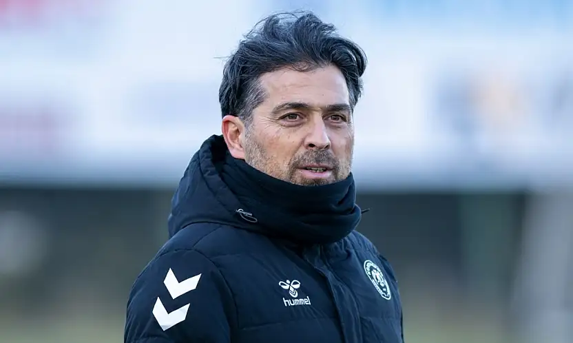 Konyaspor'da İlhan Palut'un ekibi belli oldu