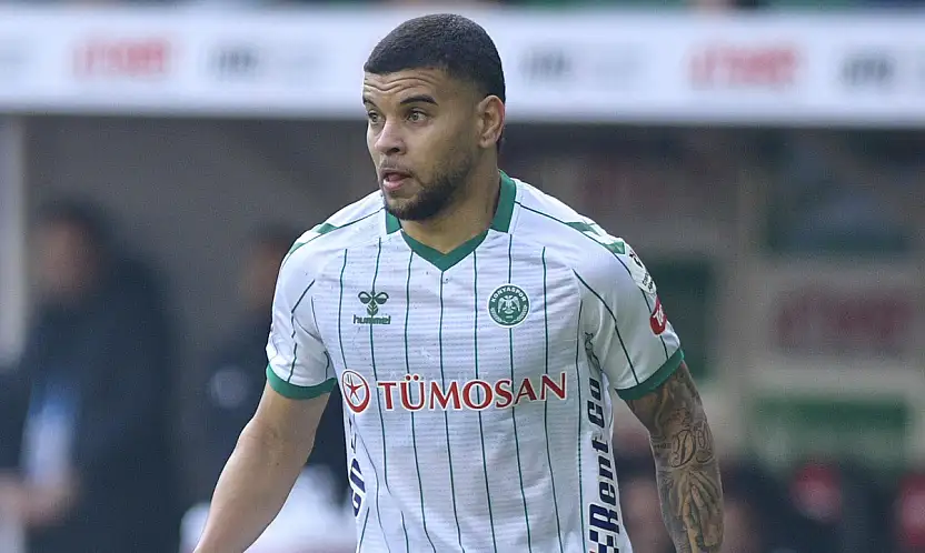 Konyaspor'da kamp kadrosuna alınmayan Pedrinho'dan imalı mesaj!