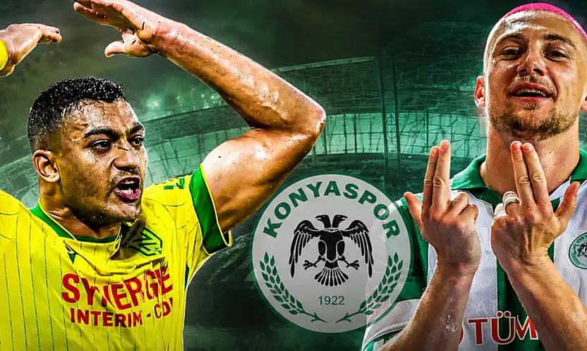 Konyaspor'da Mohamed transferi Kramer'e bağlı! İşte son durum!