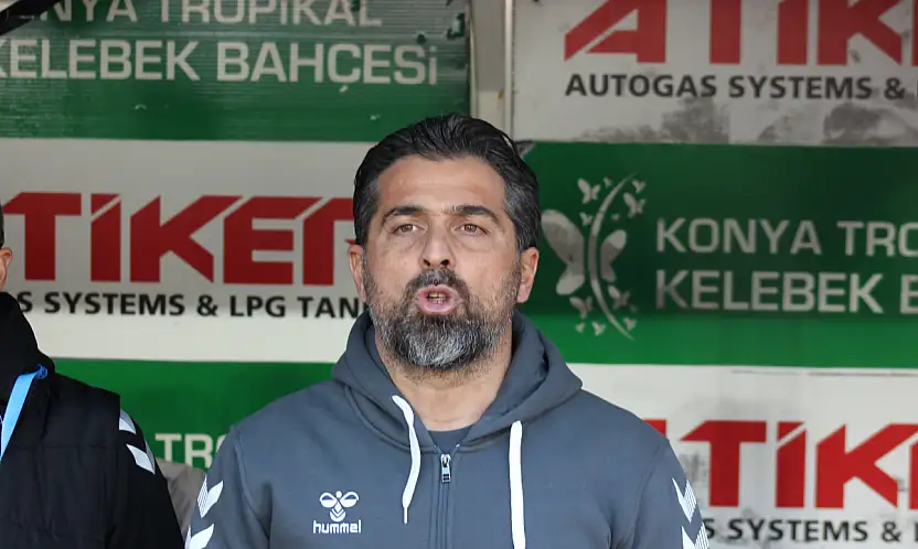 Konyaspor'da Palut'tan açıklama! 'İki tane Türk oyuncu alacağız'