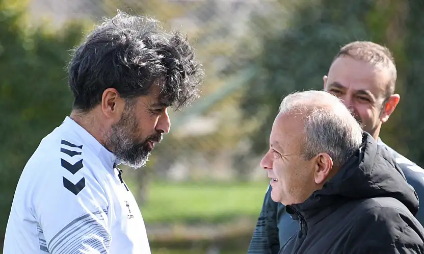 Konyaspor'da Palut'tan akademiye yakın takip! iki futbolcu A takımda kalacak!