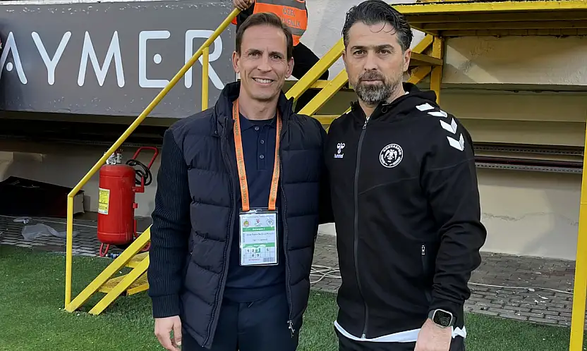 Konyaspor'da Palut'tan Alanyaspor mağlubiyeti sonrası açıklama