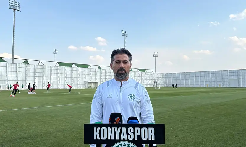 Konyaspor'da Palut'tan Başakşehir sözleri! 'Ligdeki her maç çok zor'