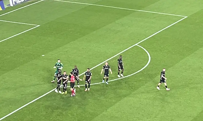 Konyaspor'da Palut'tan Fenerbahçe maçı sonrası hakem açıklaması!