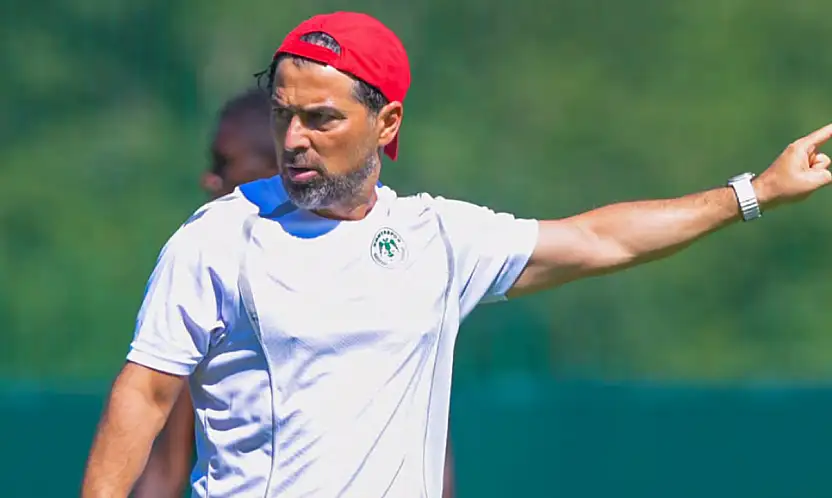 Konyaspor'da Palut'tan ilk iki hafta için açıklama!