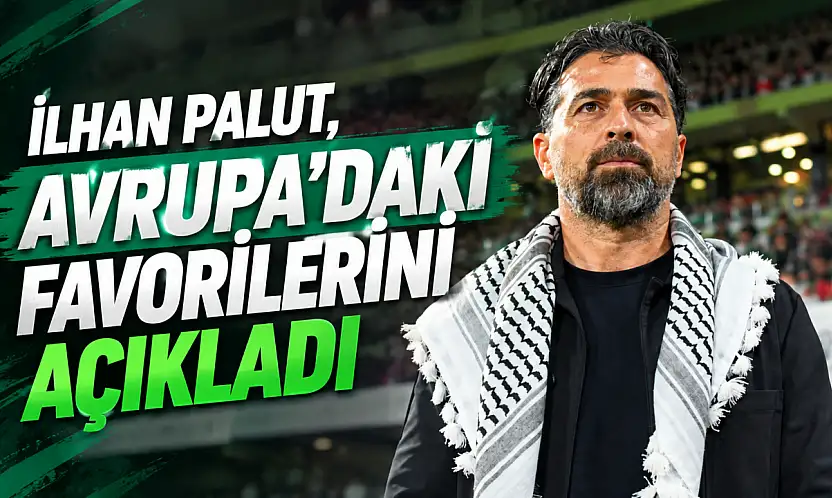 Konyaspor'da Palut tek tek açıkladı: İşte takip ettiği ligler ve teknik adamlar!