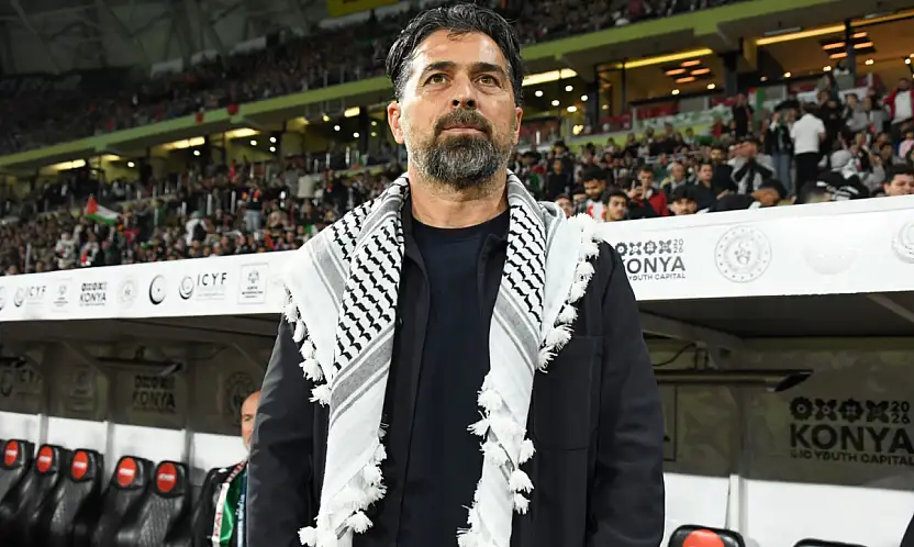 Konyaspor'da Palut tek tek açıkladı: İşte takip ettiği ligler ve teknik adamlar!