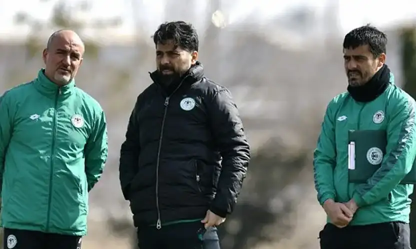Konyaspor'da teknik ekibe önemli transfer! Yeniden takıma döndü