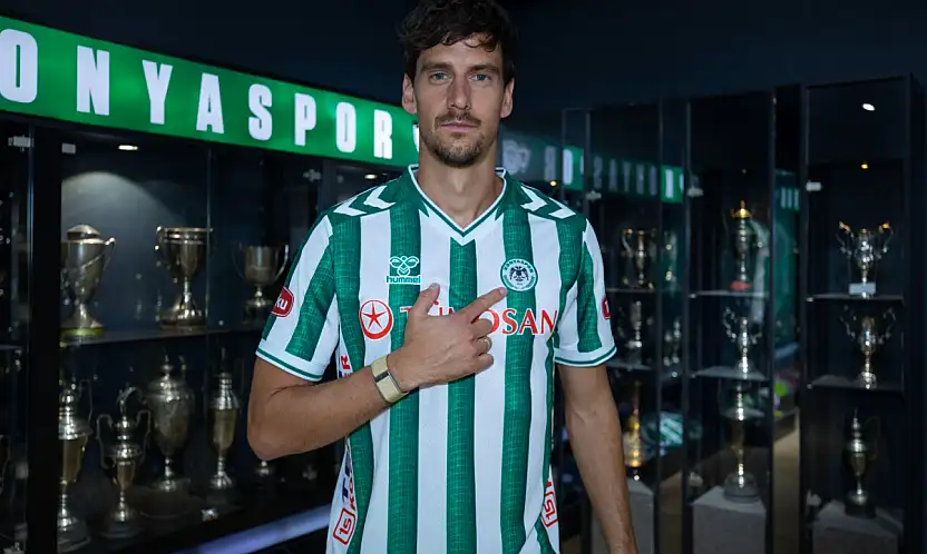 Konyaspor'da üçüncü Marko Jevtovic dönemi
