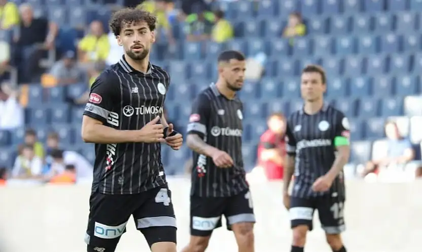 Konyaspor'da yeni bir fiyasko daha! Genç stoperin sözleşmesi fesih edildi
