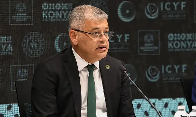 Konyaspor'da yeni futbol yapılanması nasıl olacak? Başkan Atiker açıkladı