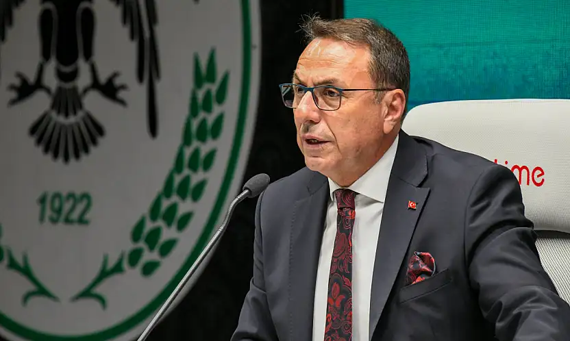 Konyaspor'da yönetimden mali tablo açıklaması! 'Karalar bağlayacak durumda değiliz'