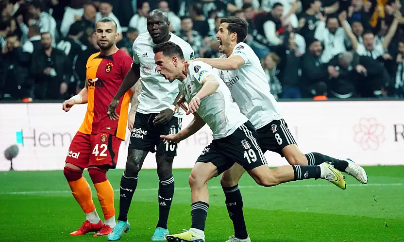 Konyaspor'dan Beşiktaş'a transfer olmuştu! Sözleşmesi fesih edildi