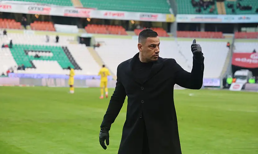 Konyaspor'dan Çağdaş Atan kararı!