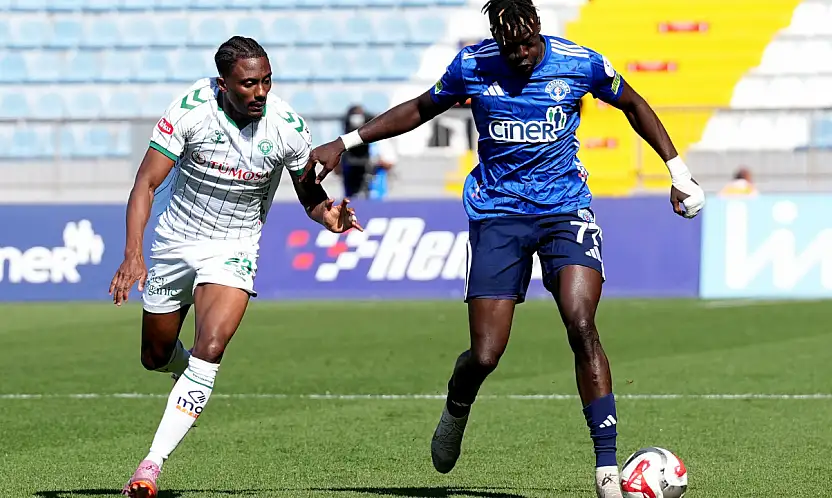Konyaspor'dan Kasımpaşa'ya ezici üstünlük! 17 maçtır kaybetmiyoruz