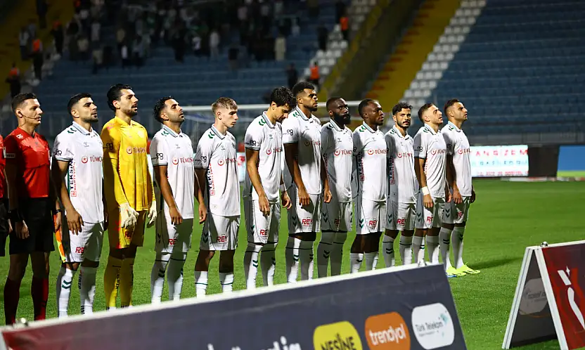 Konyaspor'dan kötü başlangıç: Tarihin en zayıf dördüncü performansı