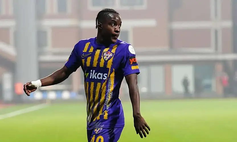 Konyaspor'dan sol kanat atağı!