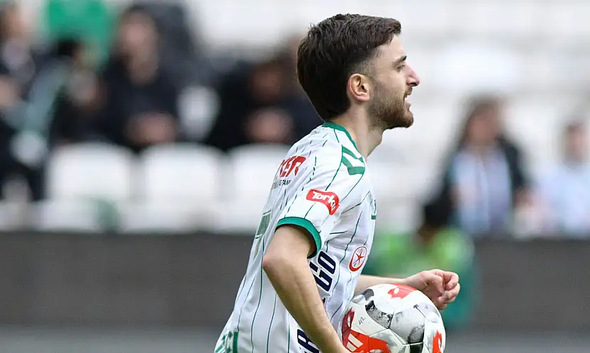 Konyaspor'dan Tunahan'dan Göztepe ve İlhan Palut açıklaması