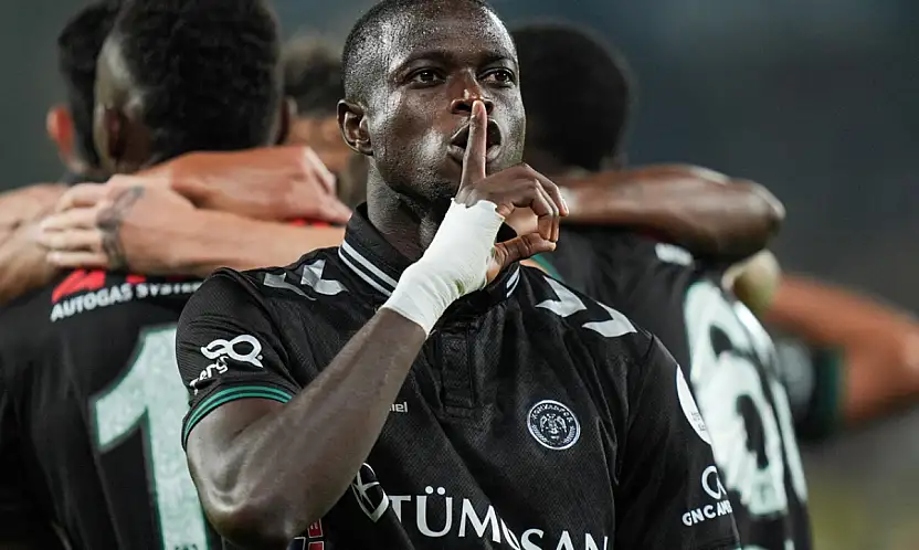 Konyaspor, Erzurum deplasmanında 'siftah' peşinde! Kazanalım artık