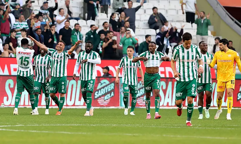 Konyaspor, evinde Galatasaray'ı konuk ediyor! Anadolu Kartalı, Aslan Avında!