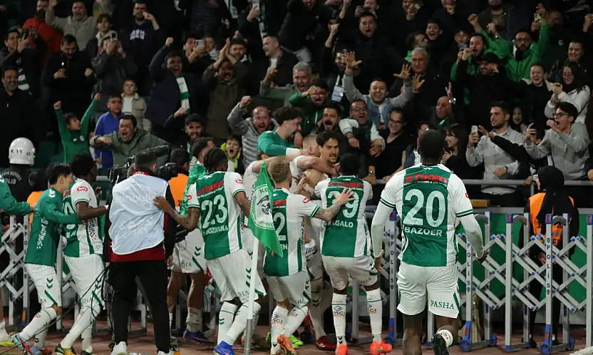 Konyaspor evinde Kocaelispor'u ağırlıyor! Sezonun ilk puanlarını alalım!