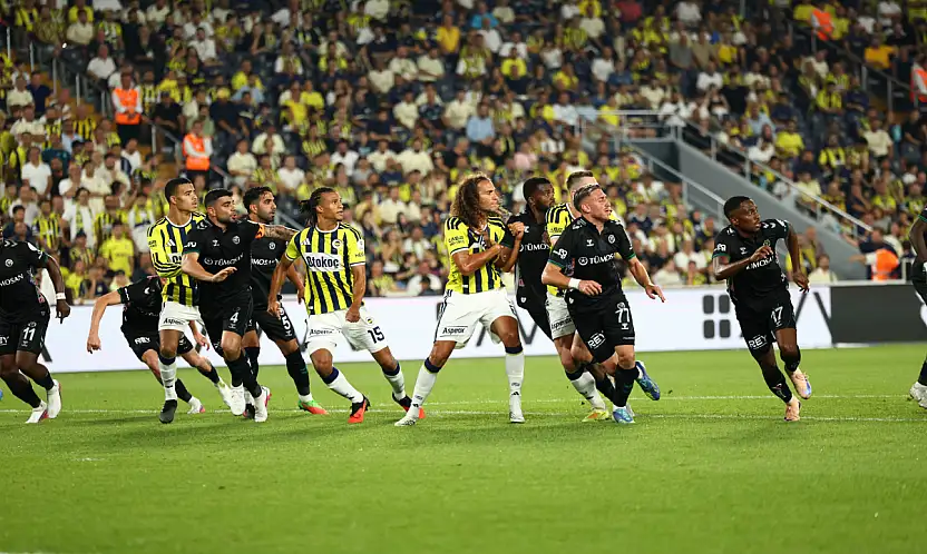 Konyaspor, Fenerbahçe deplasmanında kayıp! Kadıköy'de 'Kara Gece'