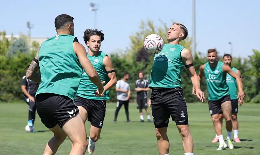 Konyaspor, Fenerbahçe maçına hazır!