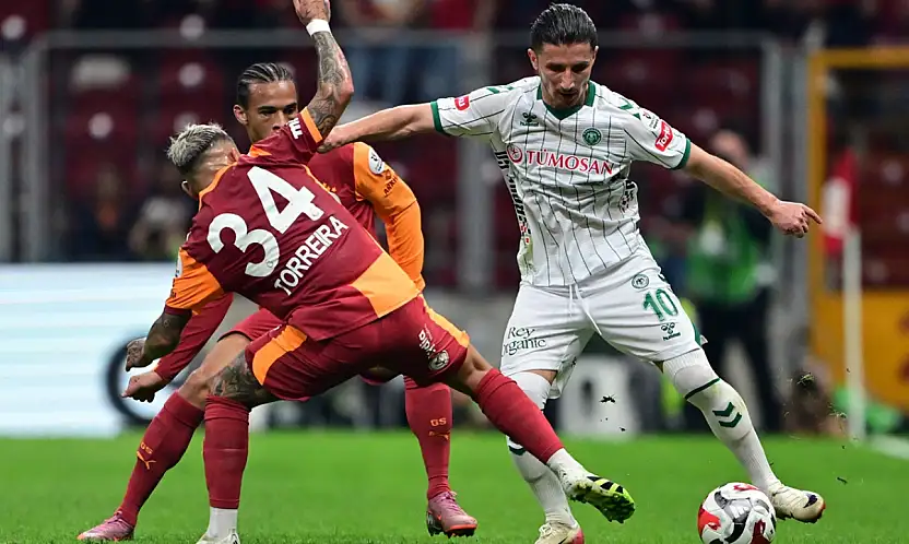 Konyaspor - Galatasaray Maçının Tarihi Açıklandı