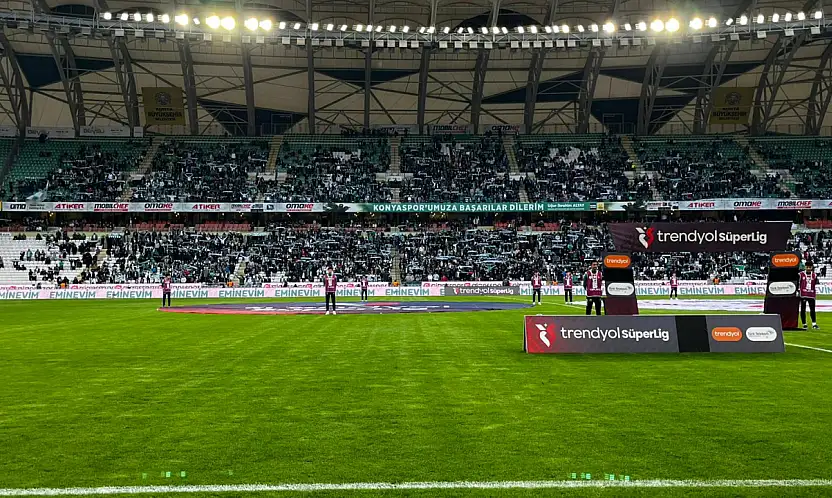 Konyaspor - Galatasaray maçının bilet fiyatları açıklandı