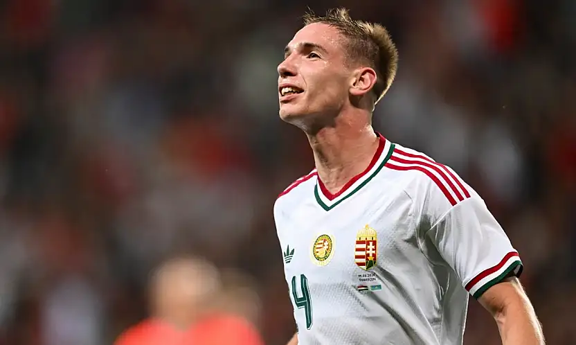 Konyaspor, genç Macar orta sahayı kadrosuna katıyor