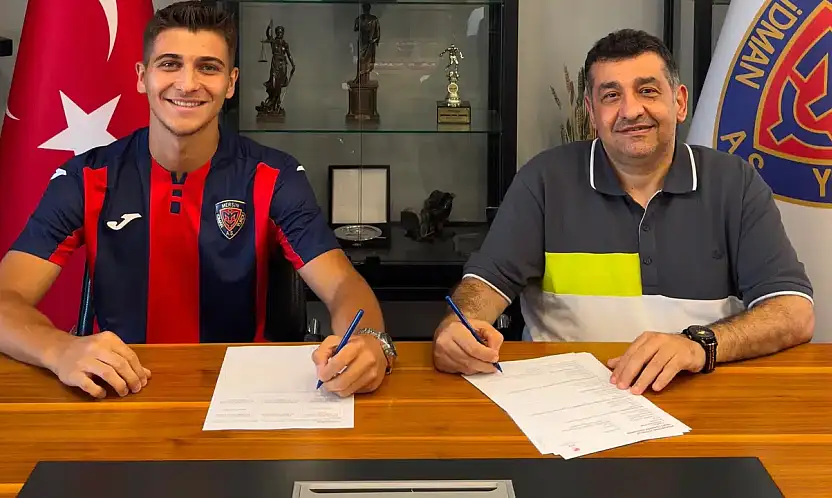 Konyaspor, genç sağ beki 3.Lig ekibine kiraladı