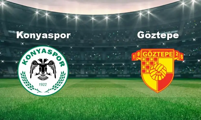 Konyaspor - Göztepe (Canlı)