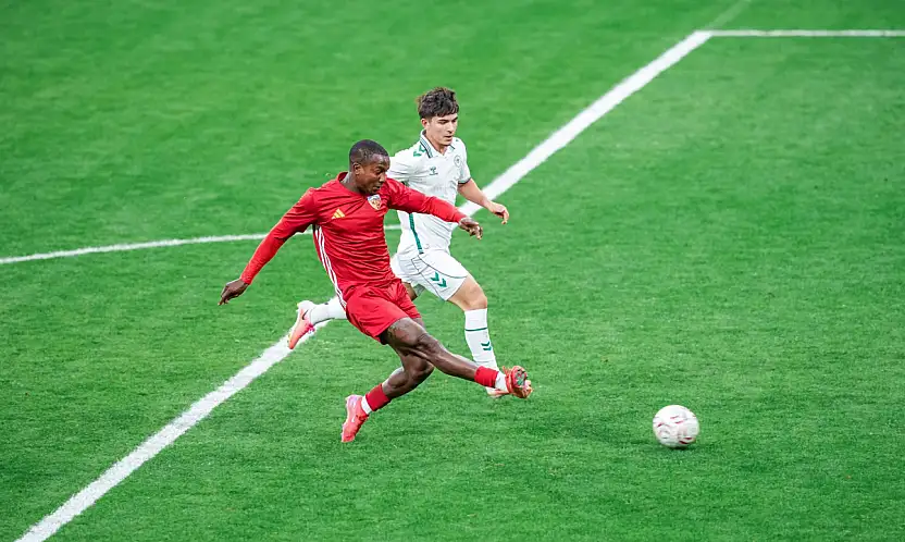 Konyaspor, hazırlık maçında Kayserispor'a mağlup
