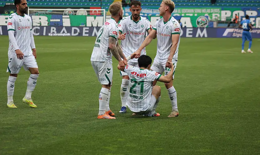 Konyaspor iki Norçevli eski oyuncuları ile davalık oldu!