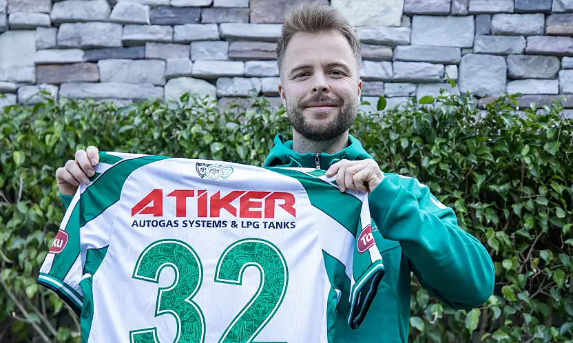 Konyaspor, ikinci transferini duyurdu! Norveçli resmen açıklandı