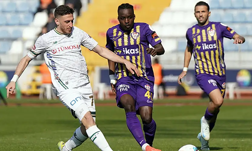 Konyaspor ile Eyüpspor Süper Lig'de 4.randevuda